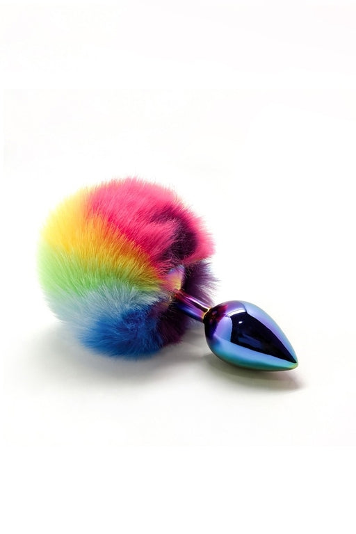 Adrien Lastic Wooomy Filippi Fluffy Rainbow Metal Plug S