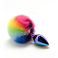 Adrien Lastic Wooomy Filippi Fluffy Rainbow Metal Plug M