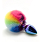 Adrien Lastic Wooomy Filippi Fluffy Rainbow Metal Plug L