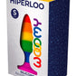 Adrien Lastic Wooomy Hiperloo Silicone Rainbow Plug S