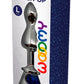 Adrien Lastic WOOOMY Lollypop Double Ball Metal Plug Blue L