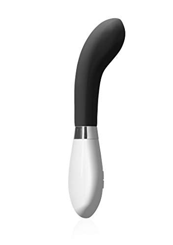 Shots Toys | Luna Apollo 10 Speed G-Spot Vibe Vibrator Black