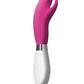 Shots Toys | Luna Athos 10 Speed Rabbit Vibe Vibrator Pink