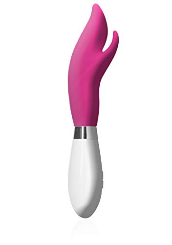 Shots Toys | Luna Athos 10 Speed Rabbit Vibe Vibrator Pink