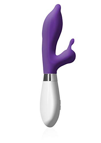 Shots Toys | Luna Adonis 10 Speed Vibe Vibrator Purple