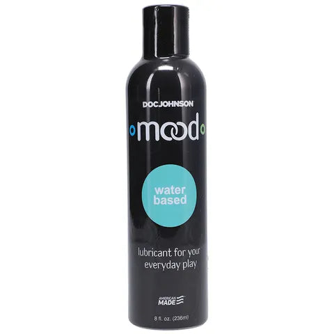 Doc Johnson Mood Water Based Lubricant 232ml