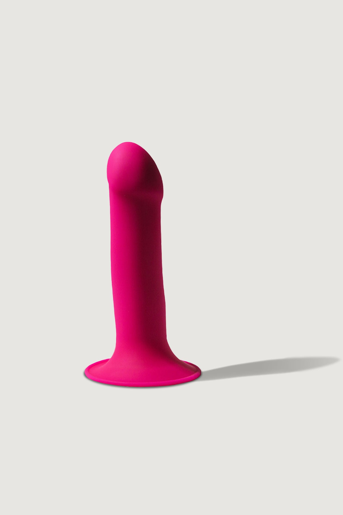 Adrien Lastic Hitsens 2 - 6.5" Pink Premium Double Density Dildo