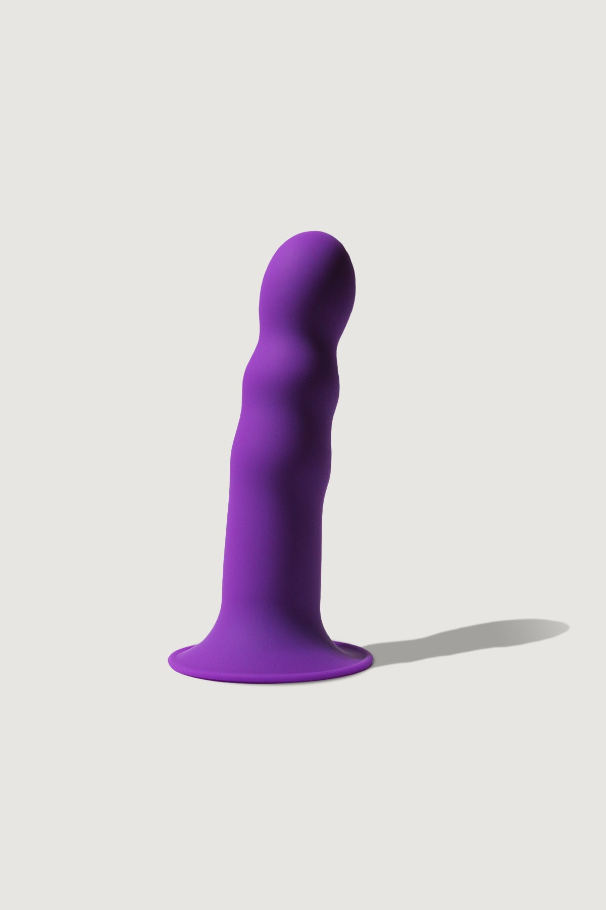 Adrien Lastic Hitsens 3 - 7" Purple Premium Double Density Dildo