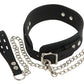 Bad Kitty Silicone Collar with Leash