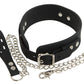 Bad Kitty Silicone Collar with Leash