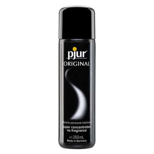 Pjur Original Silicone Lubricant 250ml