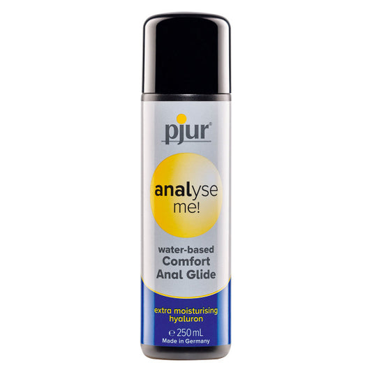 Pjur Analyse Me! Comfort Water Anal Glide Lubricant 250ml