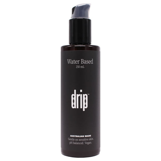 Drip Water Based Lubricant 250ml