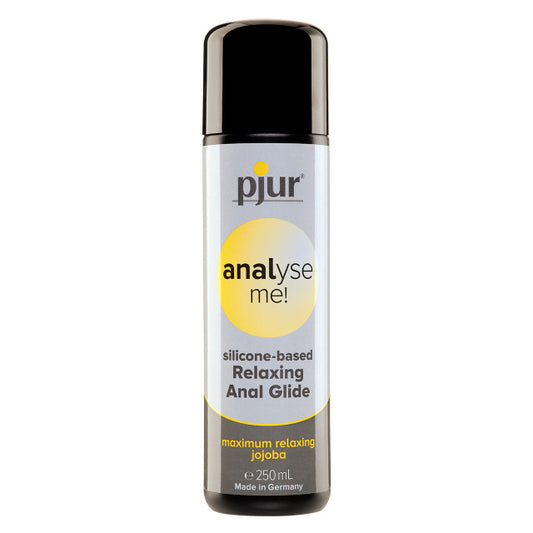 Pjur Analyse Me! Comfort Silicone Anal Glide Lubricant 250ml