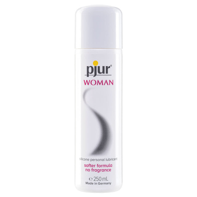 Pjur Woman Silicone Based Lubricant 250ml