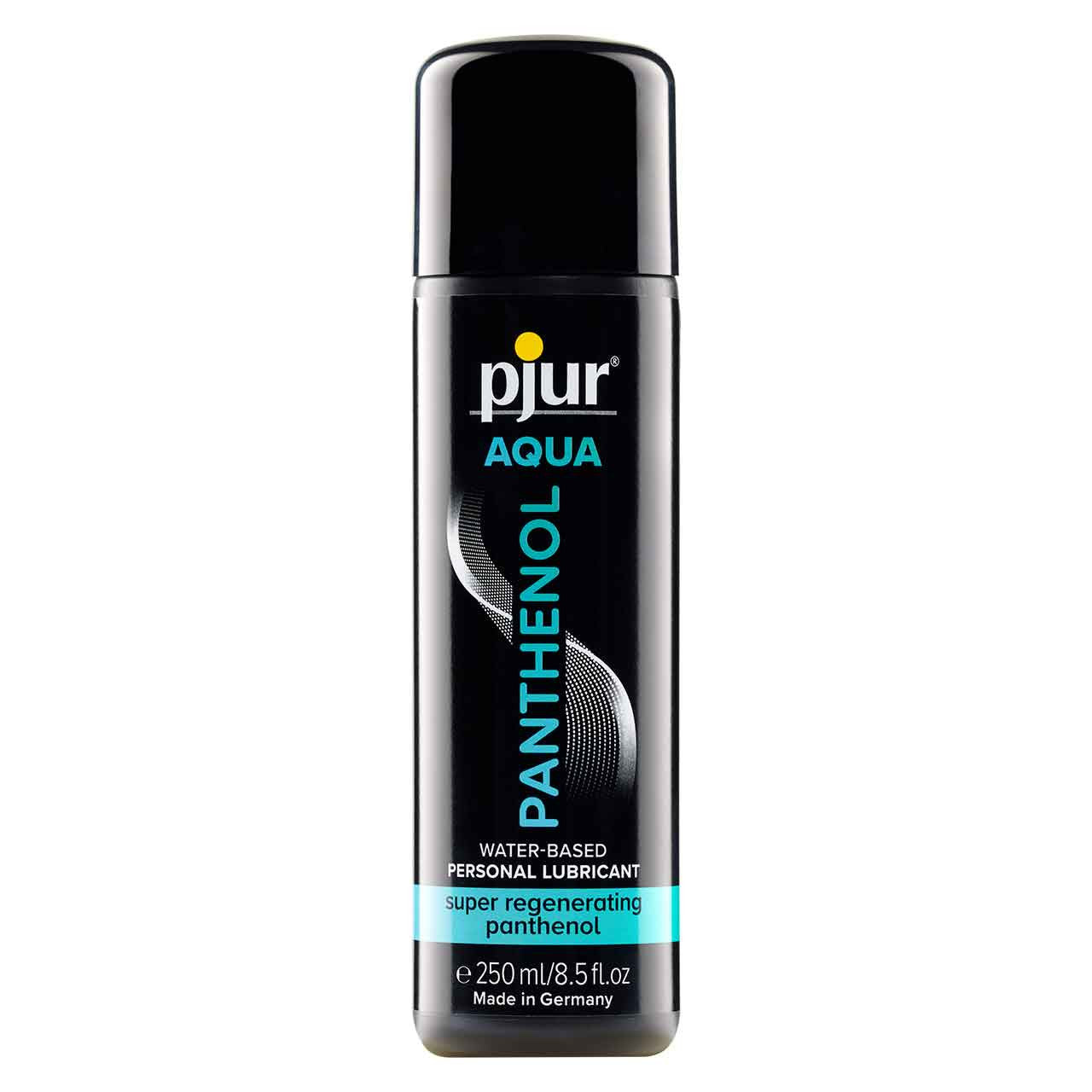 Pjur Aqua Panthenol Water Based Lubricant 250ml