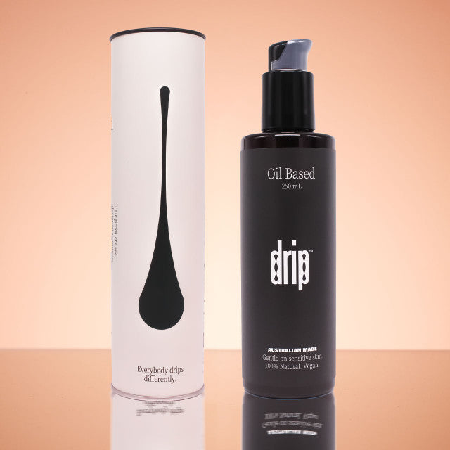 Drip Oil Based Lubricant 250ml