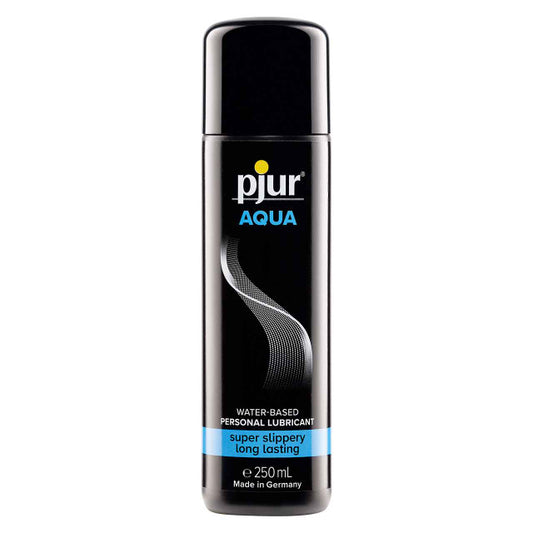 Pjur Aqua Water Based Lubricant 250ml