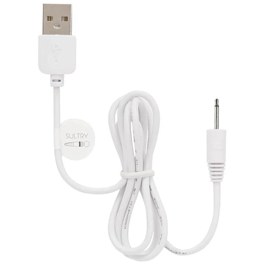 Pillow Talk Sultry, Kinky, Flirty, Racy, Cheeky, Sassy USB Spare Recharge Cable