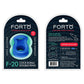 Forto F-20: Balls Stretcher (Liquid Silicone) Cock Ring S/M/L