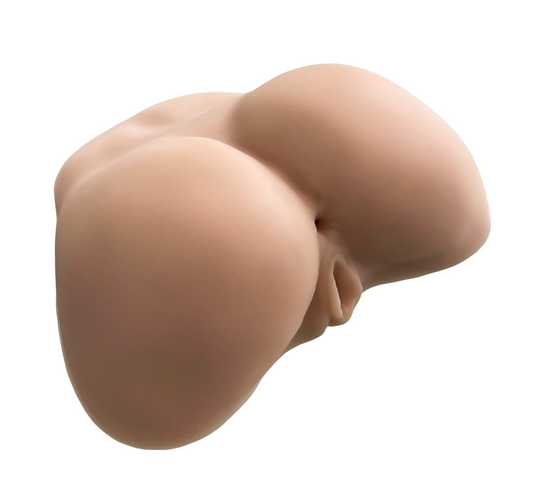 Adrien Lastic Daphne Ass Full Size Masturbator - SilexD Liquid Silicone Flesh