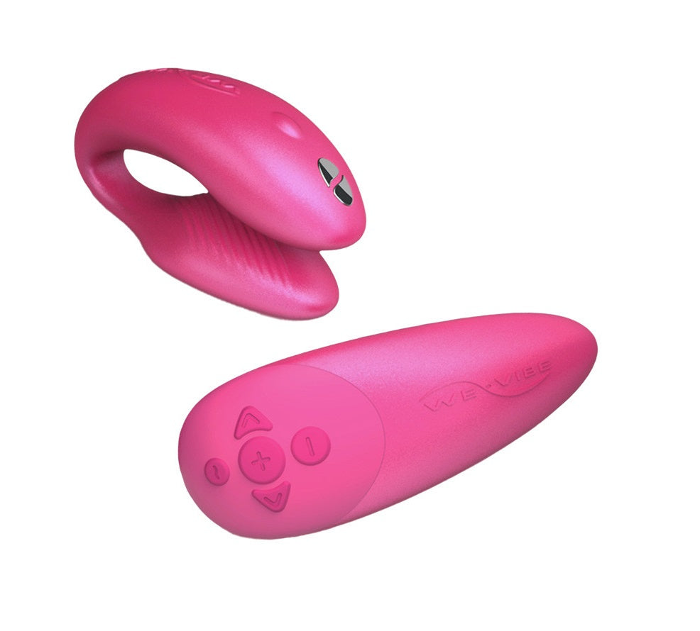 We-Vibe Chorus - Couples Vibrator (Remote and App)