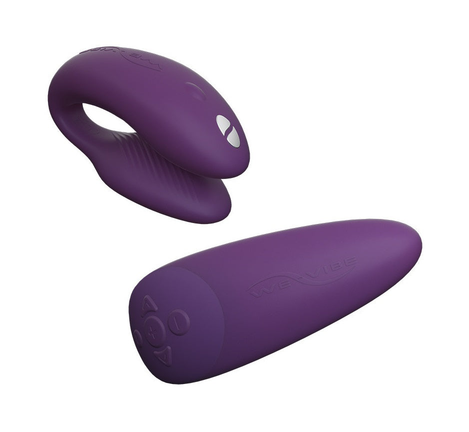 We-Vibe Chorus - Couples Vibrator (Remote and App)