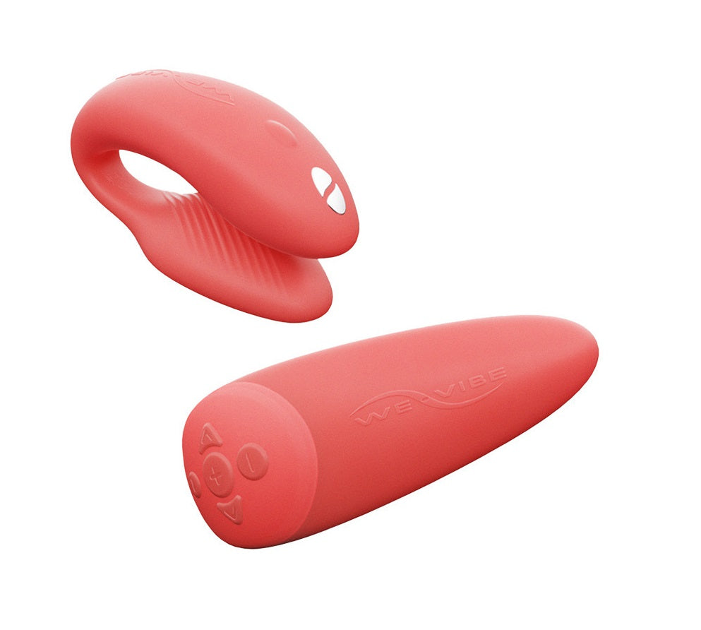 We-Vibe Chorus - Couples Vibrator (Remote and App)