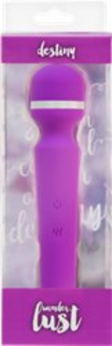 BMS Enterprises |  Wonderlust Destiny Wand Purple