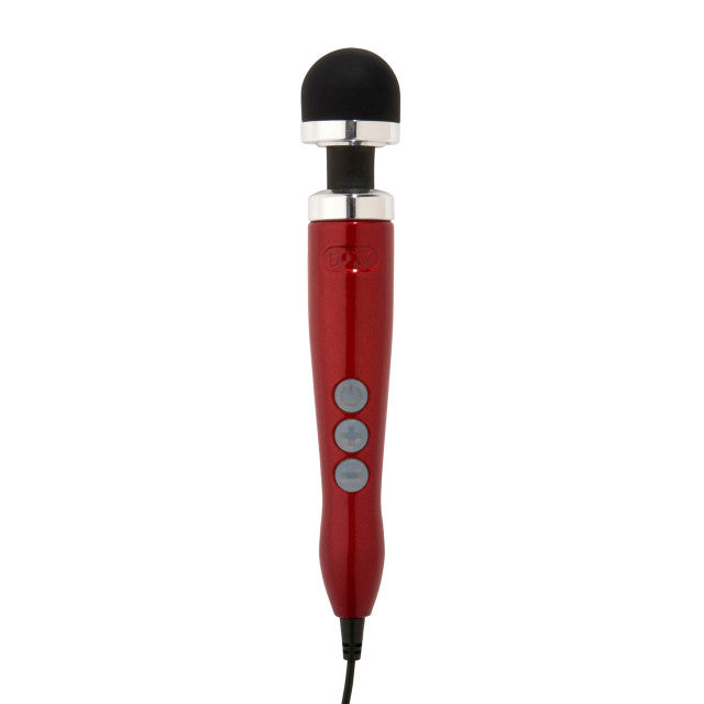 Doxy Number 3 Die Cast Body Wand Massager Vibrator