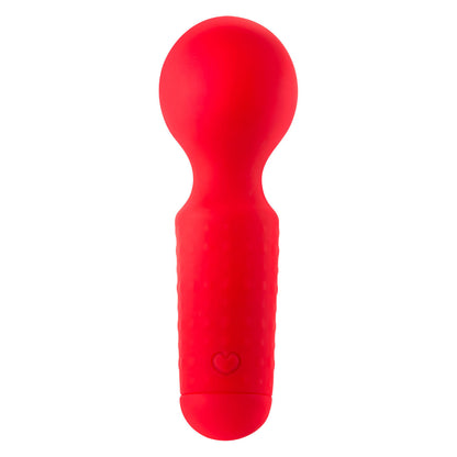 Luv Inc Mw65: Mini Wand Vibrator