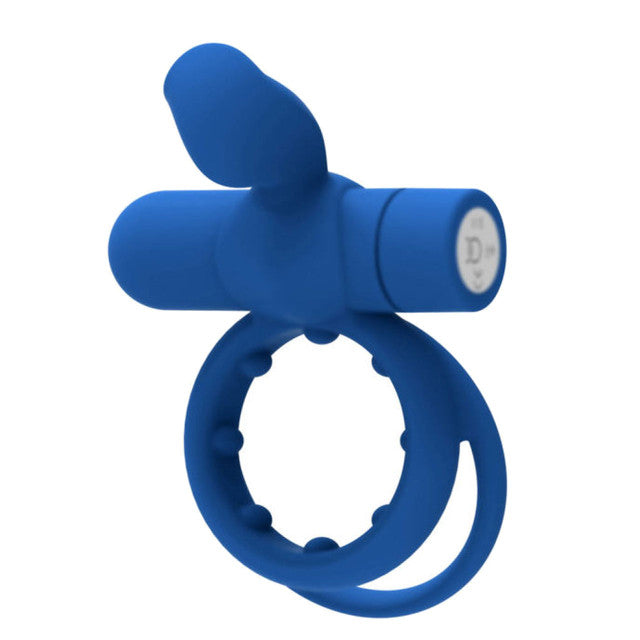 Forto Pointer Vibrating Cockring Cock Ring