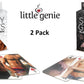 Little Genie | Sexy Girls + Sexy Guys Playing Cards - 2 Pack