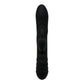 Adrien Lastic Twister Vibrating and Rotating Rabbit Massager Vibrator Black