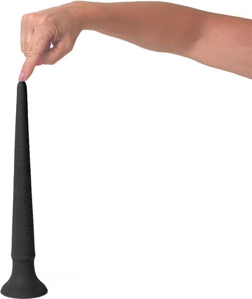 O-Products | Kiotos COX Flesh 30cm Extra Long XXL Dildo S Black