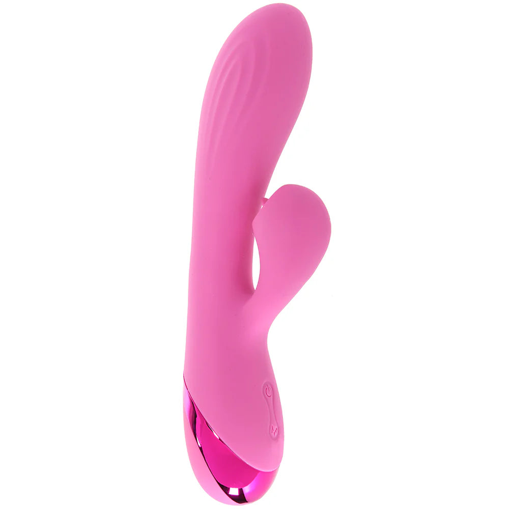 Cousins Group | Juicy V-Gasm Licking Rabbit Vibe Vibrator Pink