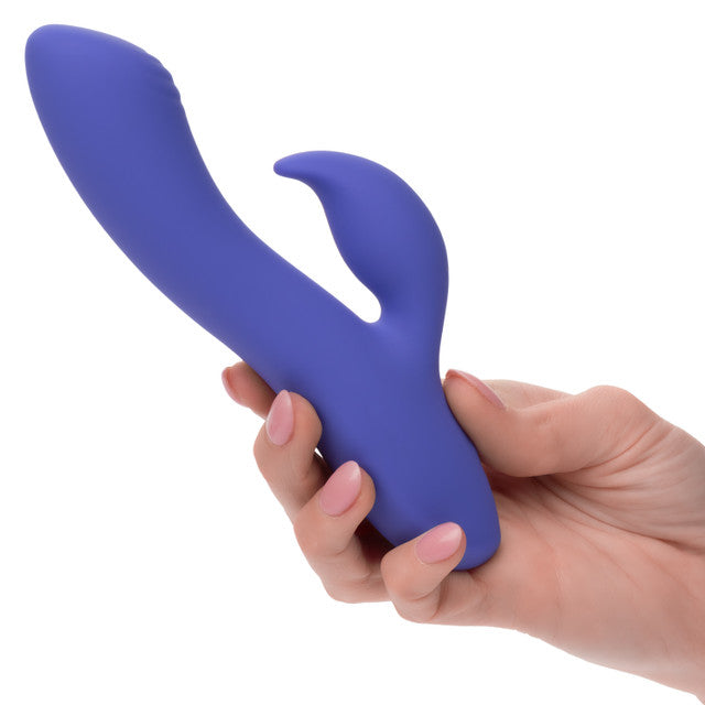 CalExotics Connect™ Dual Stimulator - App Control G-Spot Rabbit Vibrator