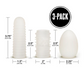 Global Novelties | Rinse and Repeat Whack Pack Triple Play Stroker Masturbator