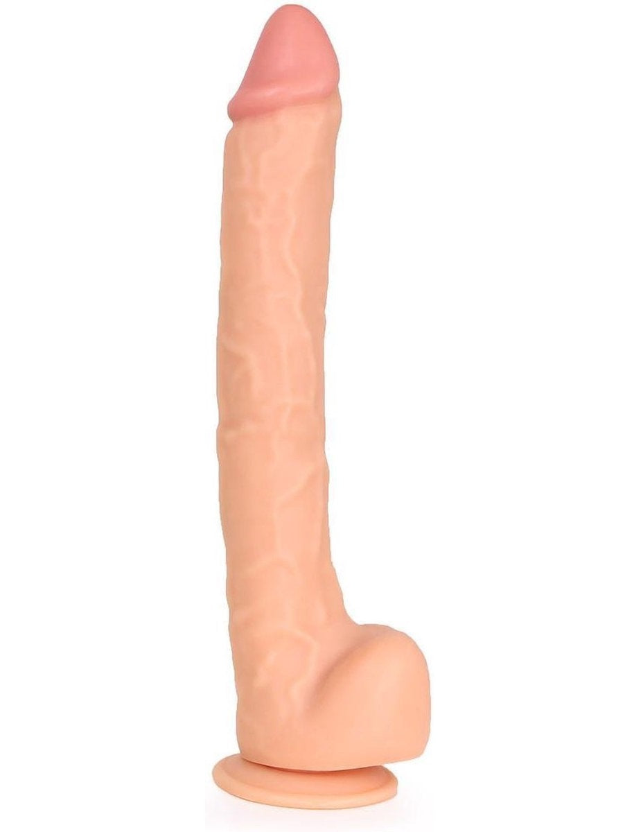 O-Products | Kiotos Cox MEGA XXL Dildo 37cm x 5cm Flesh 03