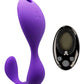 Adrien Lastic Mr Hook Strap-on Hands Free Double Action Stimulator w Remote Control