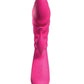 Adrien Lastic Trigger Vibrator & Clitoral Stimulator Magenta