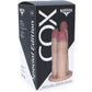 O-Products | Kiotos Cox - Triple Cox - Special Edition - Triple Dildo Flesh