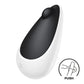 Satisfyer Spot On 3 - Black USB Rechargeable Clitoral Stimulator