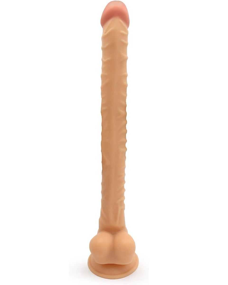 O-Products | Kiotos Cox MEGA XXL Dildo 40cm x 3.7cm Flesh 05