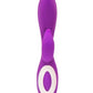 BMS Enterprises |  Wonderlust Harmony Rechargeable Vibator Purple