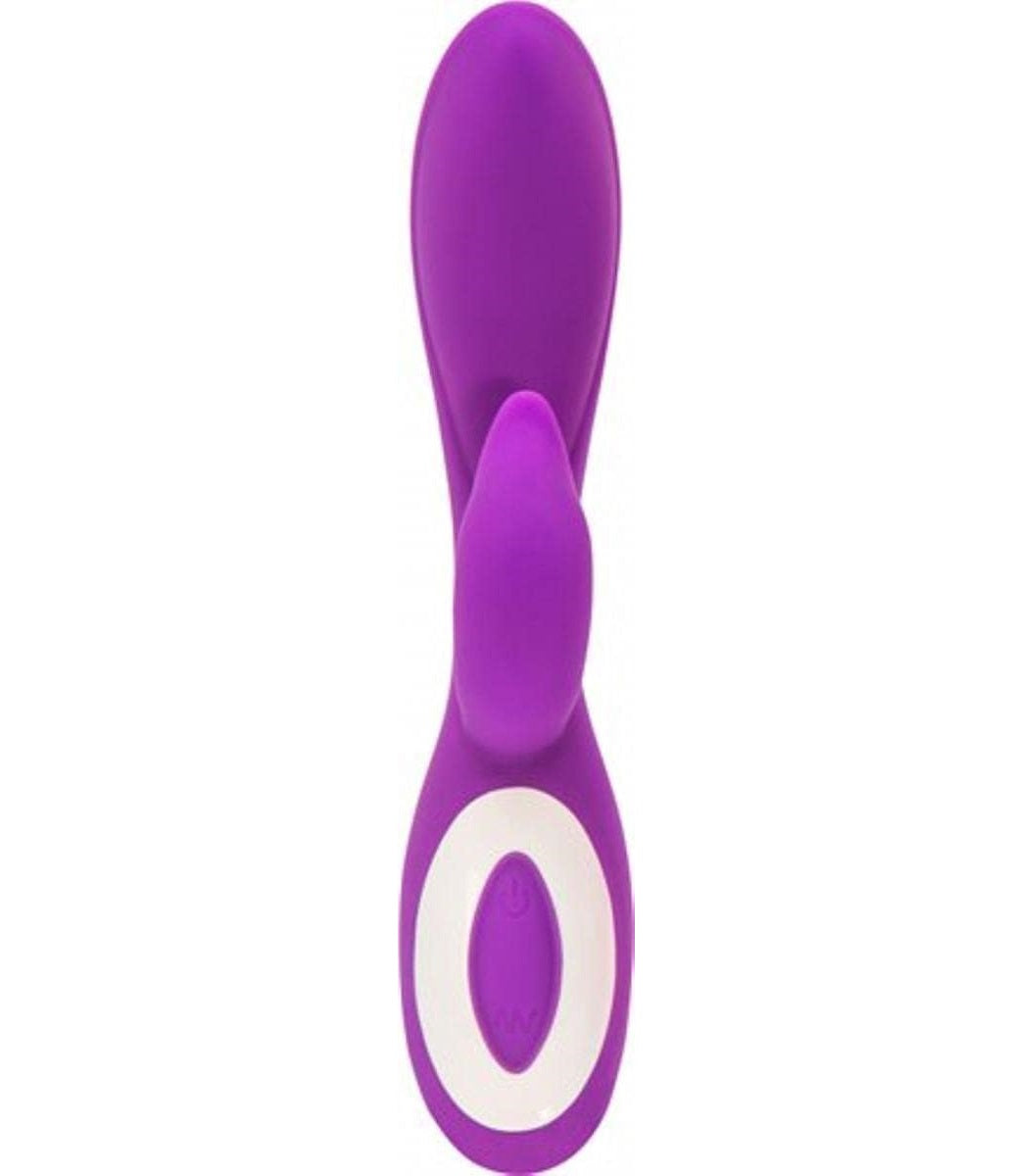 BMS Enterprises |  Wonderlust Harmony Rechargeable Vibator Purple