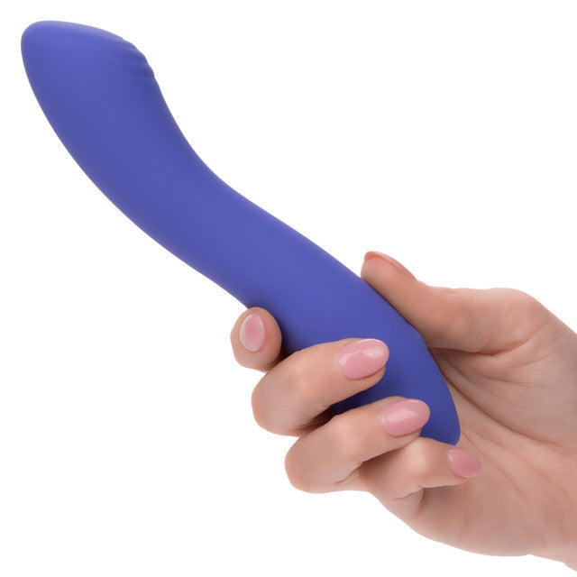 CalExotics Connect™ Contoured "G" - App Control G-Spot Vibrator