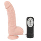 Orion | You2Toys Medical Silicone Pulsating Vibrator Dildo with Remote