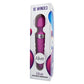 Adrien Lastic Alive Be Wanded Mini Wand Massager Vibrator Lilac