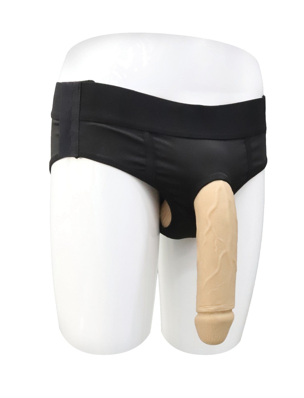 St Rubber | XX-DreamsToys FTM Packer with Panty Size XL